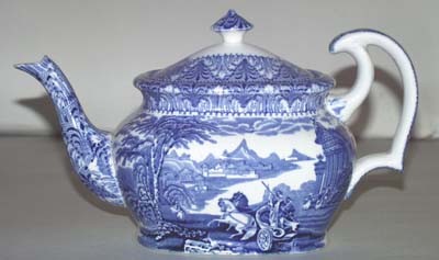 Teapot